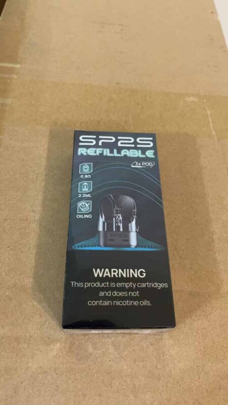 SP2S URANUA 天王星註油主機 30W可調功率小煙設備 台灣現貨 3 111