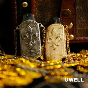UWELL Sculptor 雕塑家小煙主機 