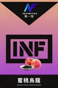 INF煙彈 無限霧化彈 多口味選擇兼容多品牌主機便攜耐用 現貨 2 INF煙彈