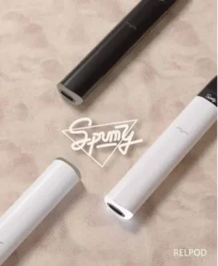 SPUMY新冰熊五代電子煙主機 完美兼容悅刻Relx五代煙彈 時尚外觀與長效續航 2 SPUMY新冰熊五代電子煙主機