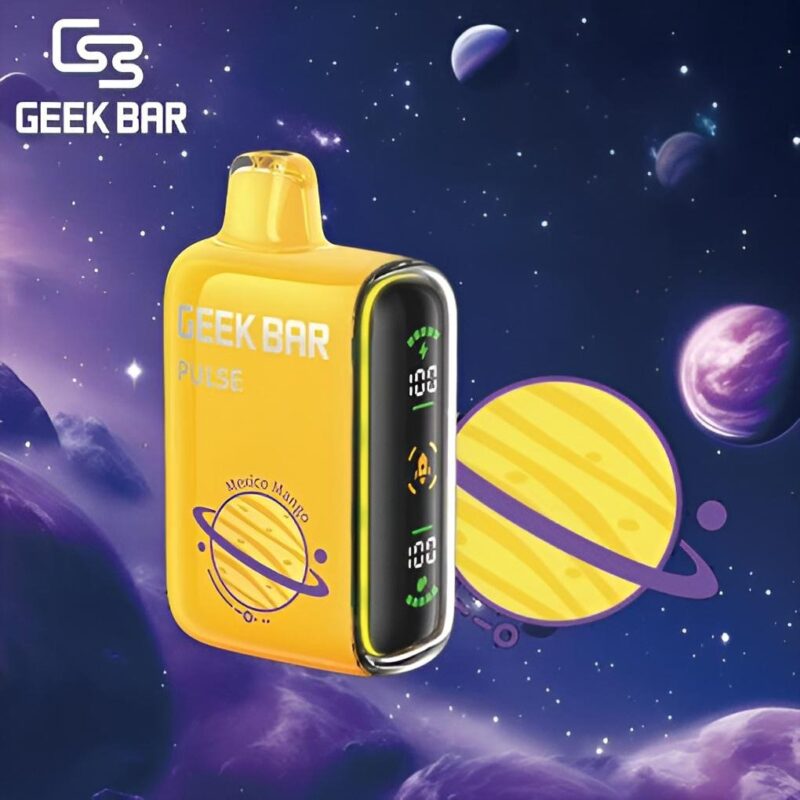 Geek Bar Pulse 15000 一次性電子煙評測 功能 規格 口味與使用體驗全面解析 2 4 510x510 1