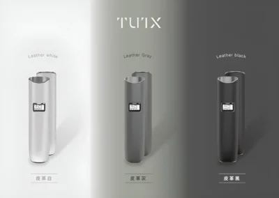 小煙機 TUTX皮革電子煙主機 通用型兼容Relx Lana Shaxiao Sp2s煙彈 2 小煙機 TUTX皮革電子煙主機