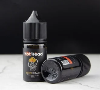 Hot Head 爆脾氣煙油 38mg 高濃度尼古丁鹽 小煙專用重口味電子煙油推薦 2 Hot Head 爆脾氣煙油
