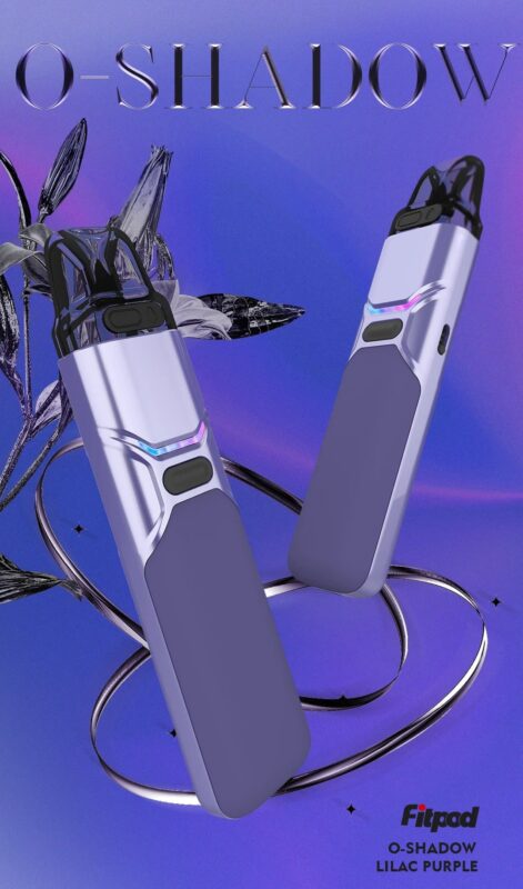 FITPOD O-SHADOW 小煙主機