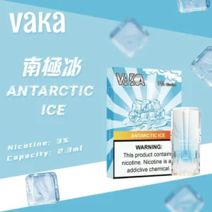 VAKA一代發光煙彈 高相容副廠煙彈 多口味選擇 支援RELX主機 3 VAKA一代發光煙彈