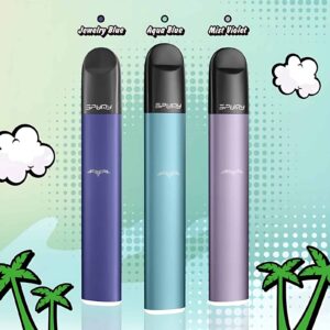 SPUMY新冰熊五代電子煙主機 完美兼容悅刻Relx五代煙彈 時尚外觀與長效續航 3 SPUMY新冰熊五代電子煙主機