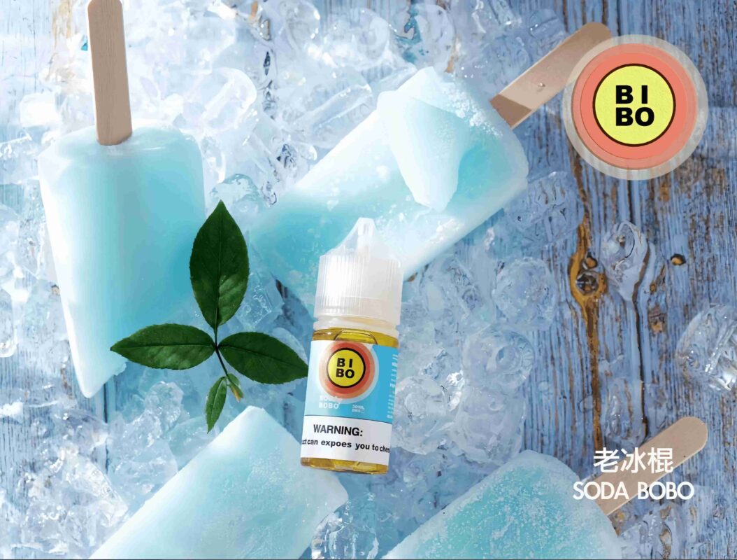 BIBO 小煙煙油 30ml 多口味推薦 POD 專用煙油 台灣現貨 1 BIBO 小煙煙油