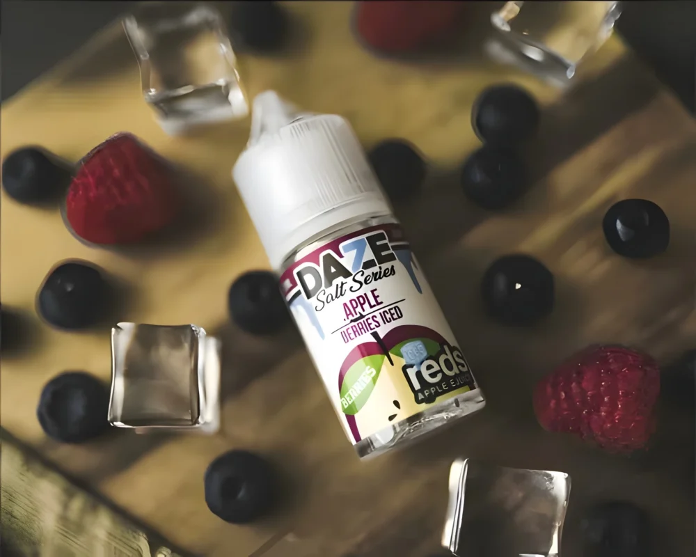 7 Daze 自拍星期天煙油 30ML 美國原裝果香系列小煙油推薦 1 ewecvsd 14