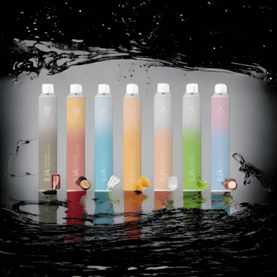ilia bar4 6500 puffs