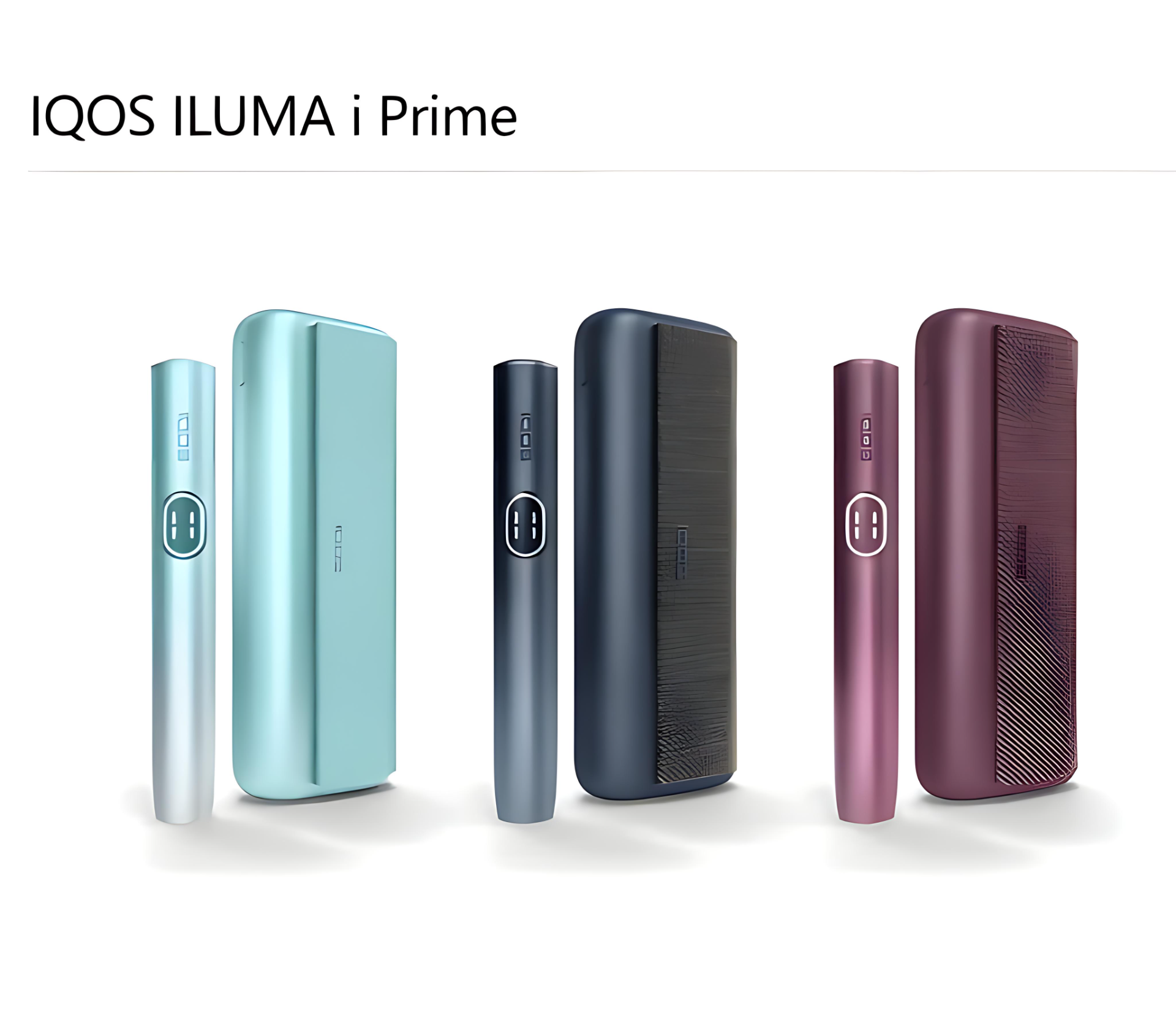 IQOS ILUMA 與 TEREA 完全攻略:主機、煙彈版本與二回機比較|蒸氣空間 2 IQOS ILUMA i PRIME 加熱煙機