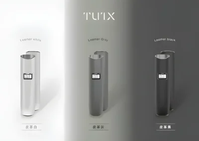 TUTX電子煙主機 一代煙彈全面兼容 支援RELX SP2S LANA 快速充電與安全保護 3 TUTX電子煙主機