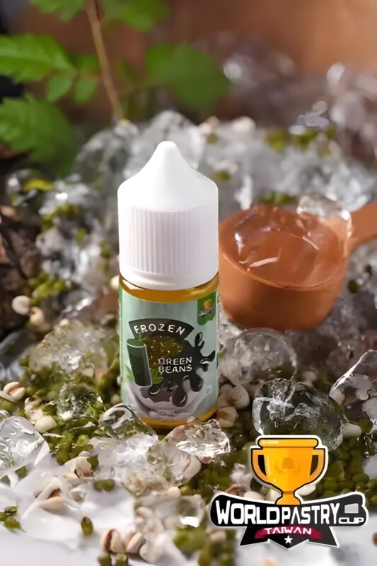 DAVAPE Toffee Strawberries 草莓太妃糖煙油 甜點系果香大煙霧體驗 1 太妃草莓糖煙油