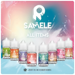 冰釀水果煙油 SAMELE小煙油推薦 30ml/35mg 台灣電子煙推薦 1 冰釀水果煙油 SAMELE小煙油推薦