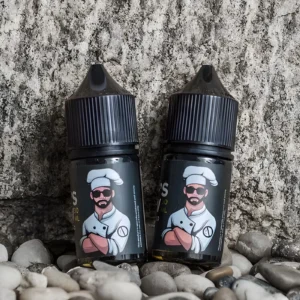 THE CHEF’S BREW 廚師佳釀煙油 30ml/36mg高濃度鹽尼古丁小煙油 口味推薦 1 廚師佳釀小煙油推薦