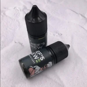 THE CHEF’S BREW 廚師佳釀煙油 30ml/36mg高濃度鹽尼古丁小煙油 口味推薦 3 廚師佳釀煙油推薦
