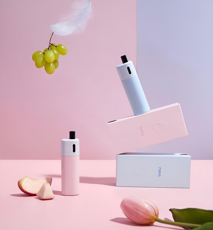 VAPTIO Avocado Baby小煙主機 酪梨寶寶註油主機推薦 台灣現貨 1 酪梨寶寶主機套裝