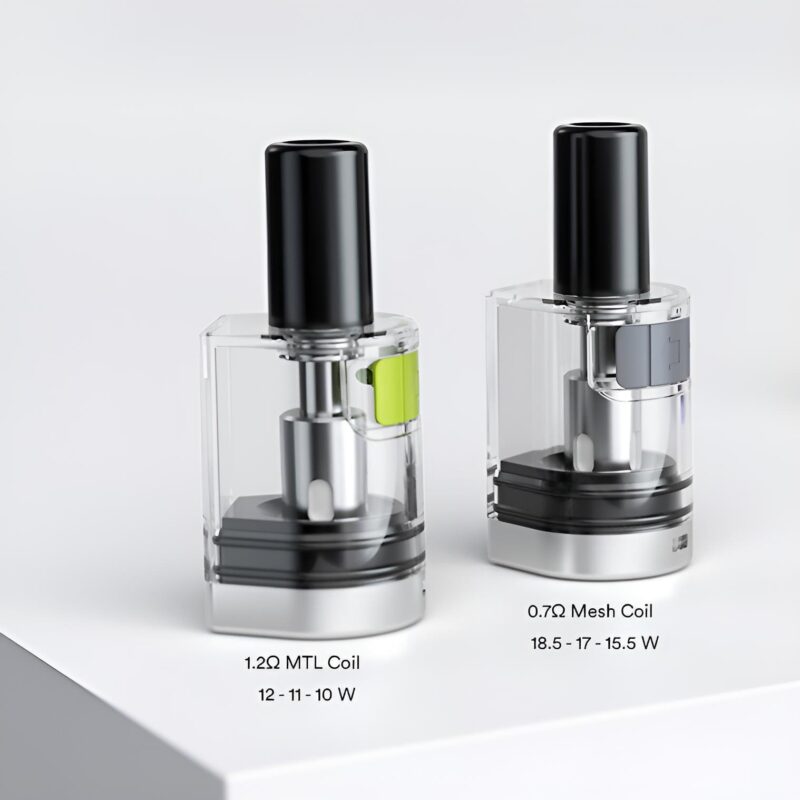 VAPTIO Avocado Baby小煙主機 酪梨寶寶註油主機推薦 台灣現貨 2 酪梨寶寶空倉