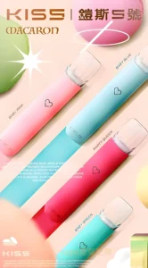 KIS5一代主機電子煙 鎧斯煙桿 支援RELX LANA ILIA等多品牌煙彈 3 KIS5號主機