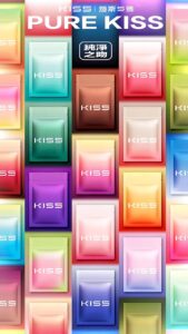 KIS5一代煙彈 高兼容霧化彈 支援RELX一代 SP2 LANA ILIA 多口味電子煙替換煙彈 3 KIS5一代煙彈 高兼容霧化彈