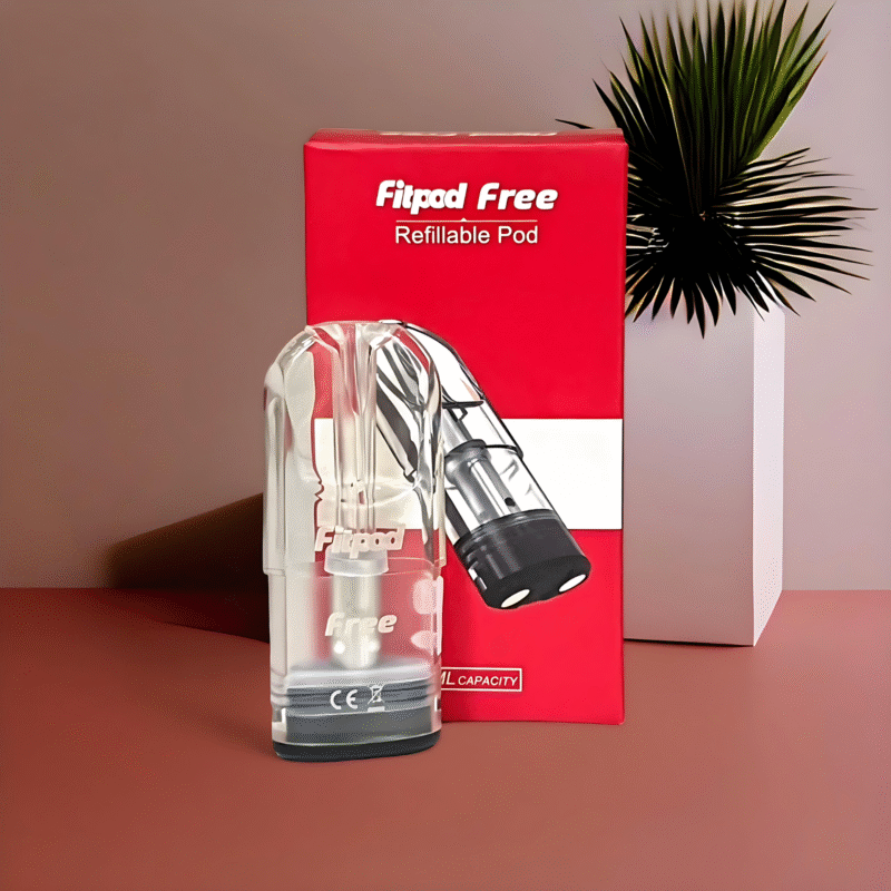 Fitpod Lite 主機 支援RELX 4代5代6代煙彈 輕巧便攜電子煙設備介紹 1 Fitpod plus四代五代通用悦克蛋 1.png PhotoGrid