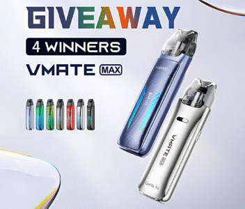 VOOPOO VMATE MAX 30W 註油主機評測 功能特色 規格與優缺點完整解析 1 VOOPOO VMATE MAX 30W