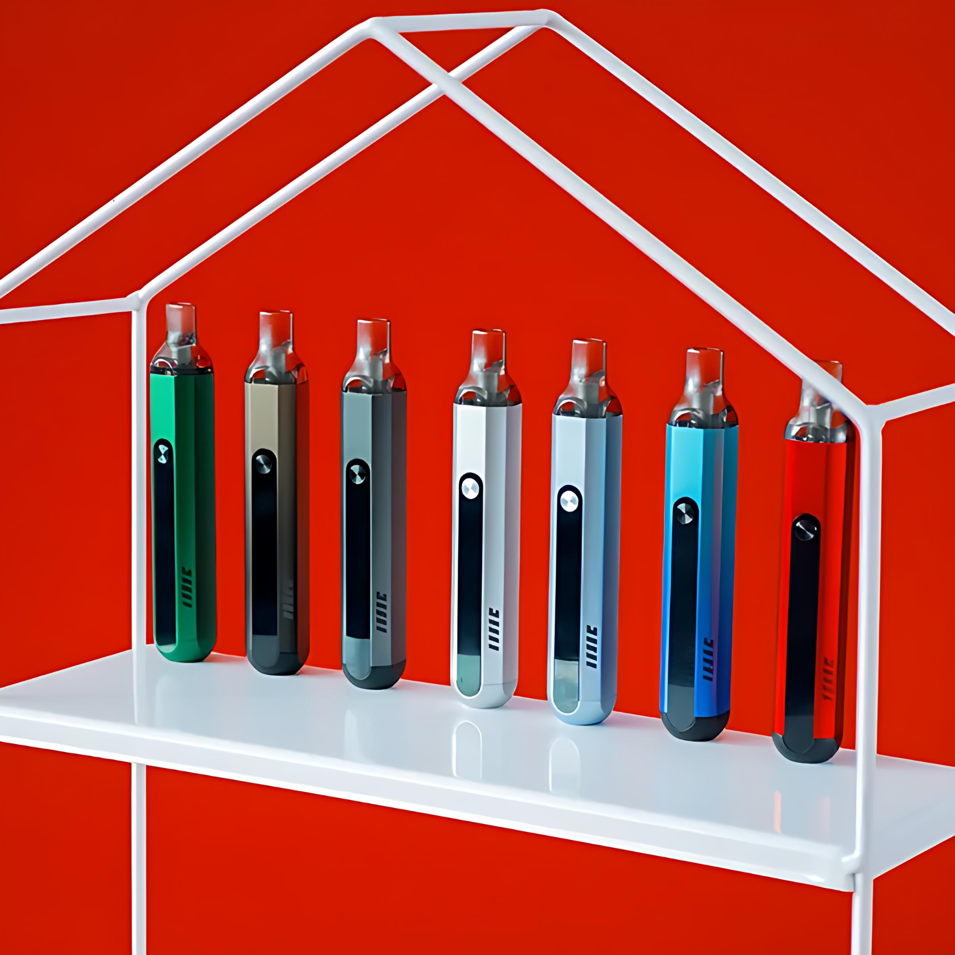 INVC Slyeek S 斯萊克二代 入門小煙主機 評測與功能亮點解析 2 INVC Slyeek S 1 PhotoGrid