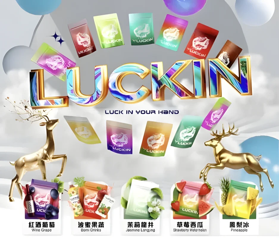 幸運 LUCKIN 煙彈 霧化彈 通配悅刻Relx主機一代 3顆價 2 幸運 LUCKIN 煙彈