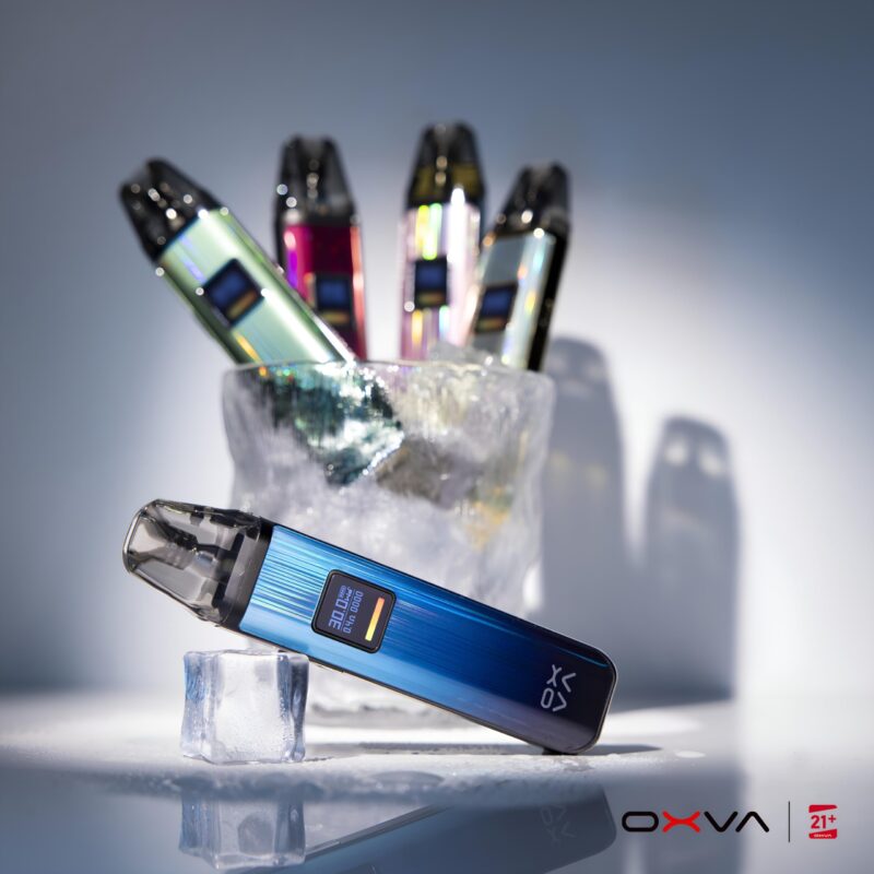 小蠻牛主機 OXVA XLIM PRO註油主機 台灣現貨 3 OXVA XLIM PRO 小蠻牛主機