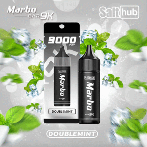 Marbo Bar 9000 Puffs 拋棄式電子煙 泰國爆款 台灣現貨 2 Marbo Bar 9000 Puffs