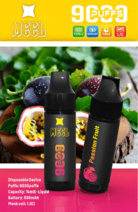 MEEL 9000 Puffs 一次性電子煙 高性能長續航多口味拋棄式 台灣現貨 3 MEEL 9000 Puffs 一次性電子煙 高性能長續航多口味拋棄式 台灣現貨