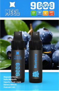 MEEL 9000 Puffs 一次性電子煙 高性能長續航多口味拋棄式 台灣現貨 2 MEEL 9000 Puffs 一次性電子煙 高性能長續航多口味拋棄式 台灣現貨