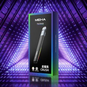 MEHA魅嗨五代電子煙主機 450mAh大容量電池 RGB燈效 三檔功率調節 輕巧便攜設計 3 MEHA魅嗨五代電子煙主機 450mAh大容量電池 RGB燈效 三檔功率調節 輕巧便攜設計
