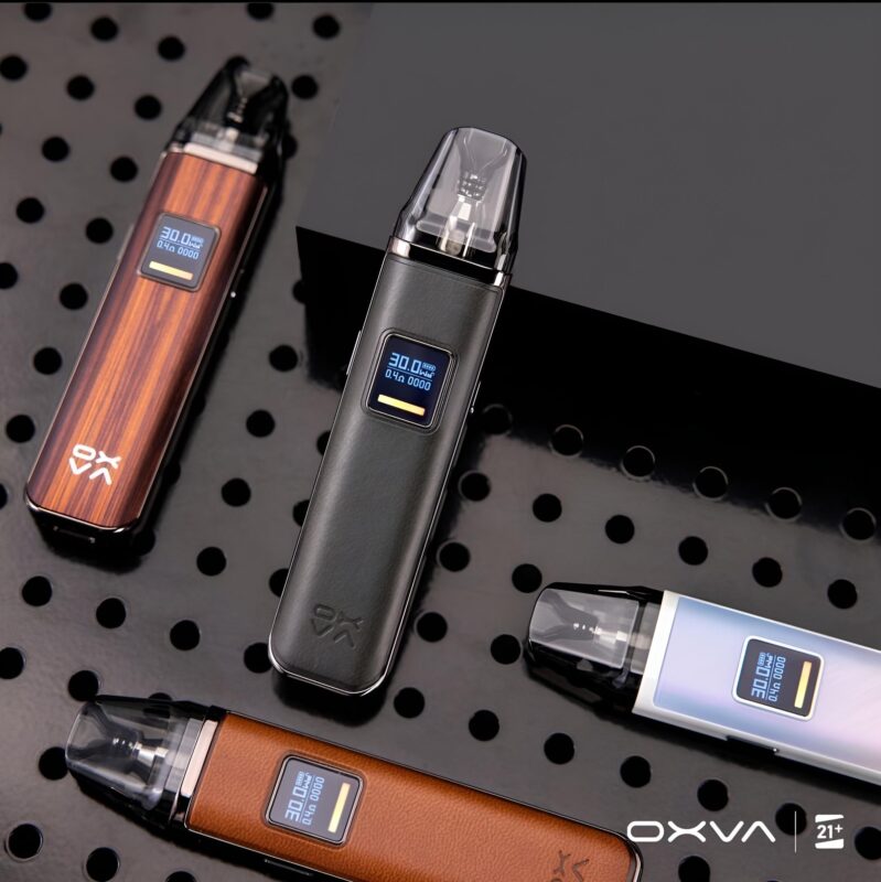 小蠻牛主機 OXVA XLIM PRO註油主機 台灣現貨 2 小蠻牛主機