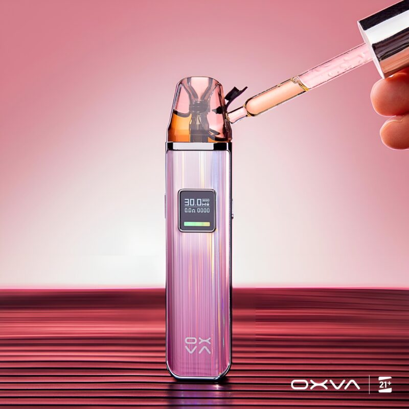 小蠻牛主機 OXVA XLIM PRO註油主機 台灣現貨 1 OXVA XLIM PRO 小蠻牛主機