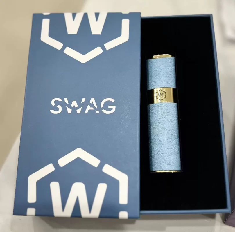 SWAG煙彈 通用一代SP LANA ILIA 買五盒送皮革主機(顔色隨機) 2 微信图片 20240512161319