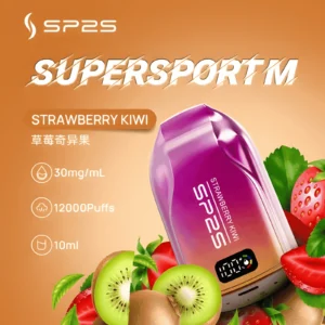 SP2S 9000 Puff 拋棄式電子煙 3% 尼古丁 澳洲版 台灣現貨 長效持久便攜首選 1 SP2S 9000 Puff