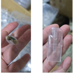 水滴發光可註油空煙彈 一代主機通用 台灣現貨 批發價 2 水滴空倉