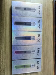 炫刻電子煙主機 SAICO高端鋅合金煙桿 兩檔功率調節 台灣主機推薦 3 炫刻電子煙主機