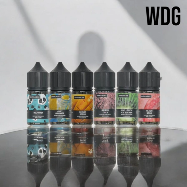 WDG煙油 美國品牌特色口味 30ml小煙油推薦 現貨 1 美國 WDG煙油 30ML 小煙油