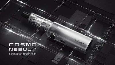 VAPTIO COSMO NEBULA 星雲主機套組 多功能調壓電子煙全系列兼容 MTL DTL 雙模式 3 messageImage 1660487433309