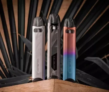原裝正品 UWELL Caliburn A3 咖哩棒 – A3 注油主機套裝 / A3 空倉(4入組) 1 咖喱A31