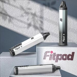 Fitpod X 斯萊克三代電子煙主機參數 功能特點與使用指南 1 Fitpod X 斯萊克