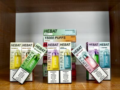 Hebat 15000 Puffs拋棄式電子煙 大容量一次性煙桿 新品上市 2 hebat 拋棄式電子煙