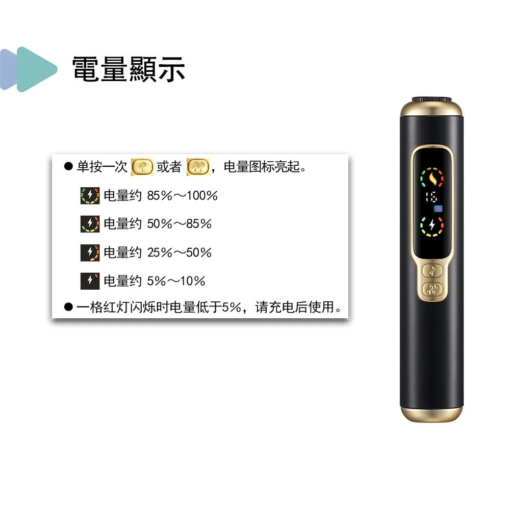 HITASTE F2二回加熱煙機 適用terea煙彈 復吸加熱煙主機 台灣爆款 2 HITASTE F2二回加熱煙機