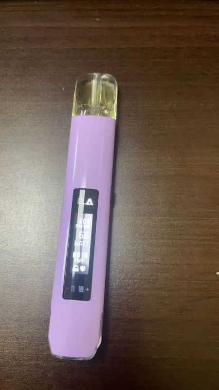 B.A主機 Smart Vape Bar 一代煙桿|BA智慧LED發光主機 六色可選 台灣現貨 3 B.A主機 Smart Vape Bar