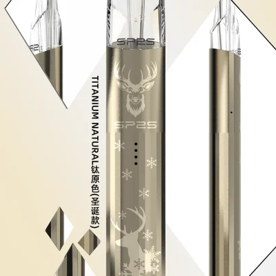 sp2s鈦色主機聖誕版 2
