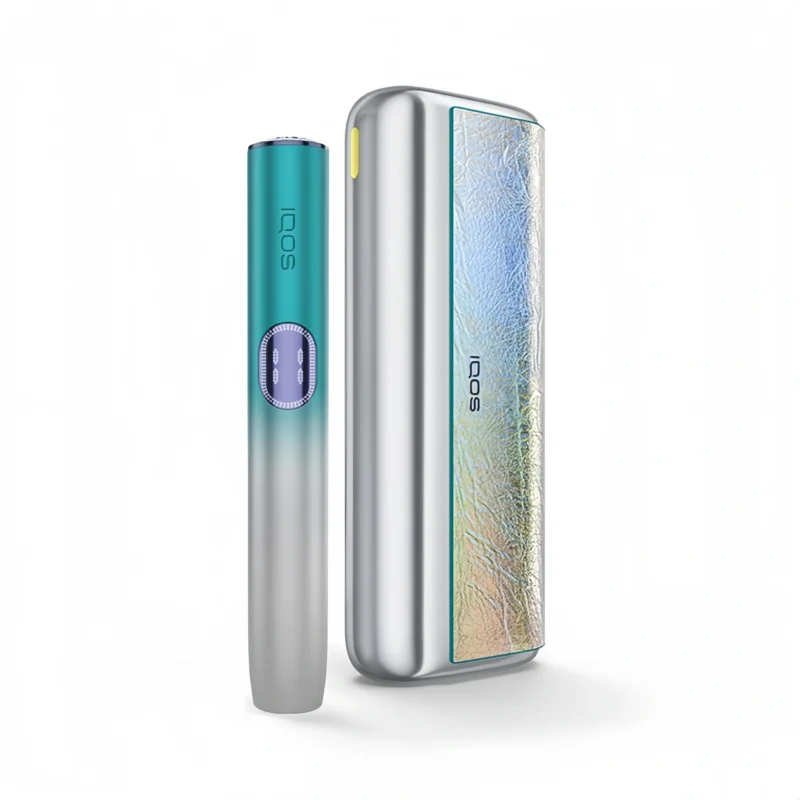 【日本原裝】IQOS ILUMA i Remix 美人魚限量版|2026 日本限定|ILUMA i 智慧感應加熱煙主機 1 IQOS ILUMA i Remix